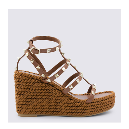 MAYFEYR - Valentino - Flat Shoes - 8W2S0F95BAEN58