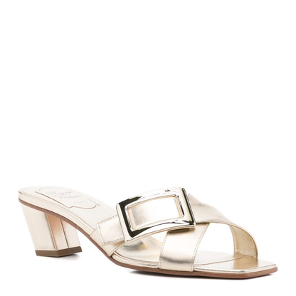 MAYFEYR - Roger Vivier - Sandals Golden - RVW82045010KACG005