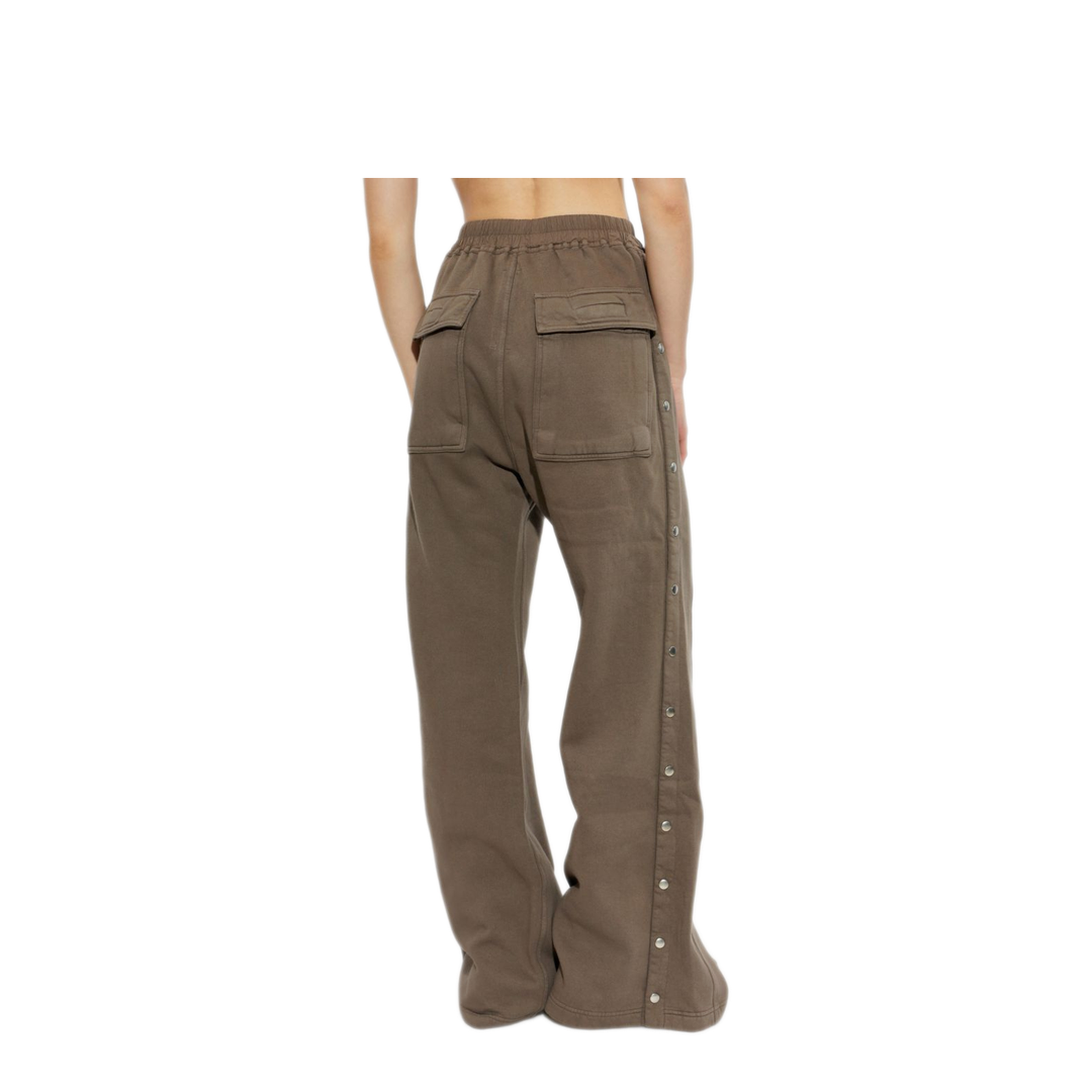 MAYFEYR - Rick Owens - Trousers Grey - DS02F6336F34