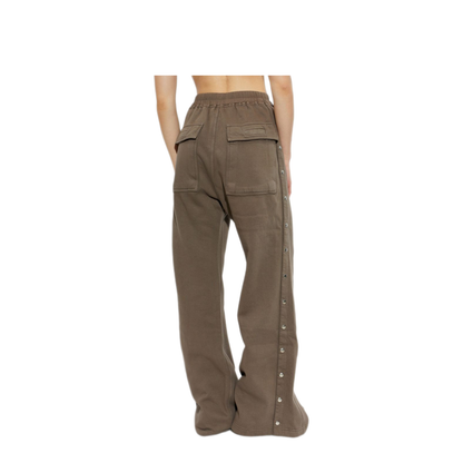 MAYFEYR - Rick Owens - Trousers Grey - DS02F6336F34