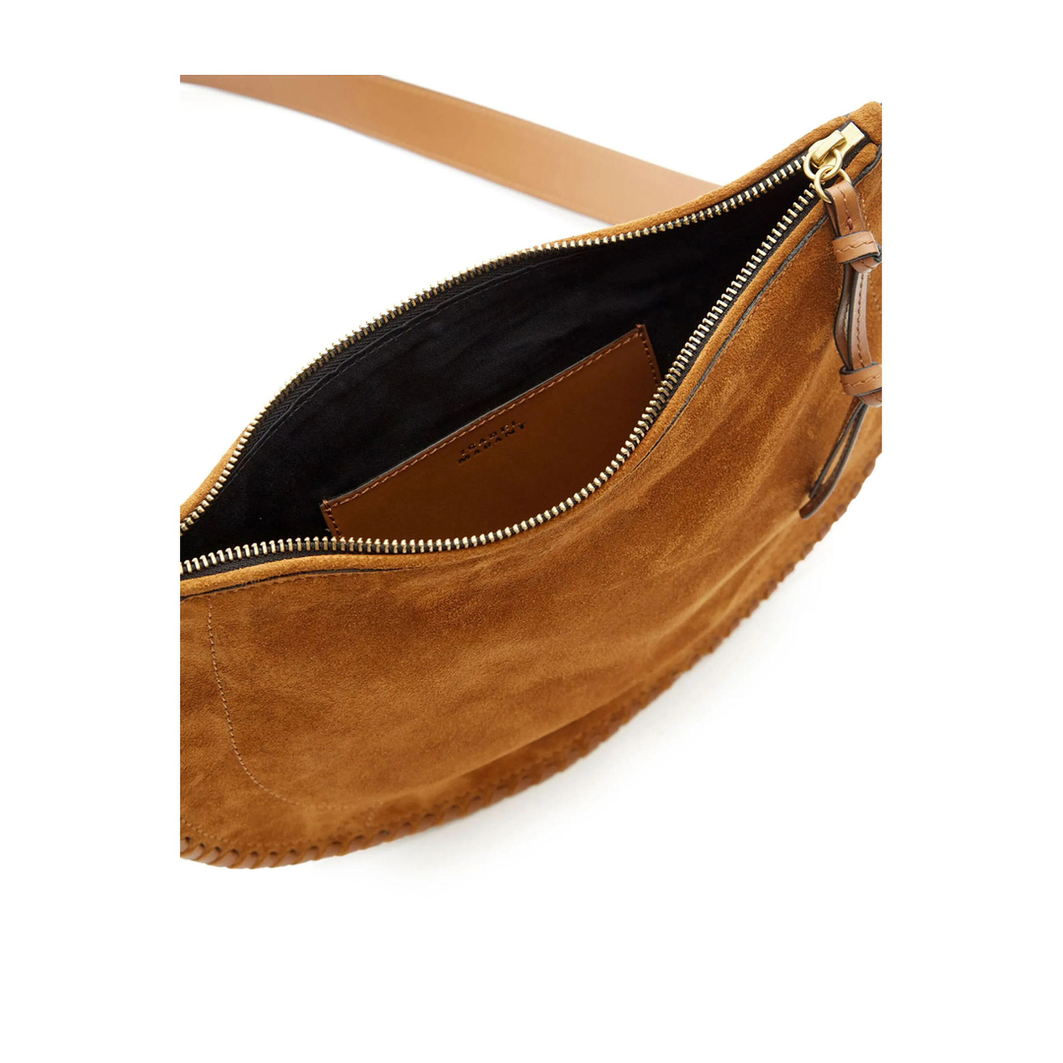MAYFEYR - Isabel Marant - Oskan Soft Zipped Bag - BF0066FBB2C06M