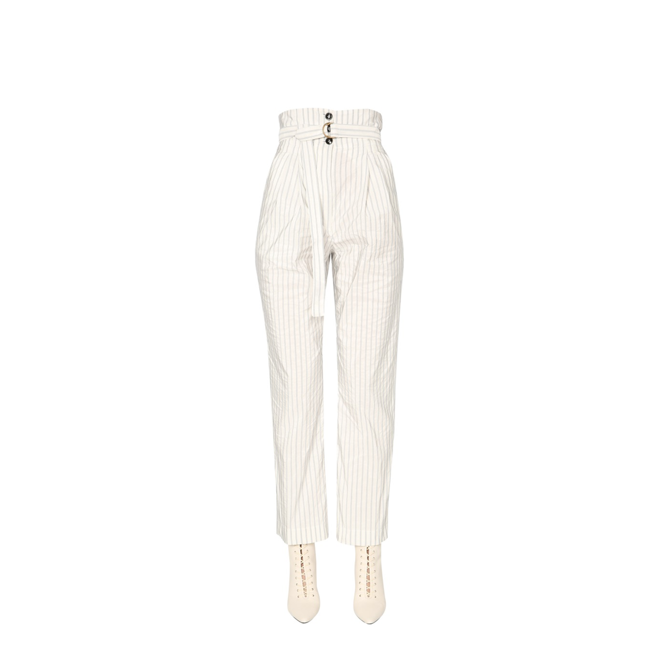 MAYFEYR - PHILOSOPHY DI LORENZO SERAFINI - Taffeta Trousers - 031621271002