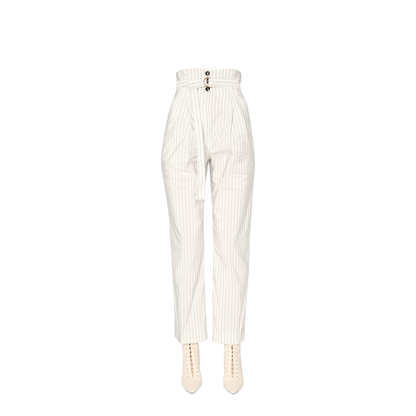 MAYFEYR - PHILOSOPHY DI LORENZO SERAFINI - Taffeta Trousers - 031621271002