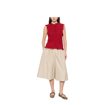 MAYFEYR - Iro - Sweaters Red - SHANNYWP07RED48