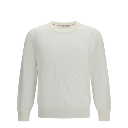 MAYFEYR - Brunello Cucinelli - Cotton Sweater - M29204000