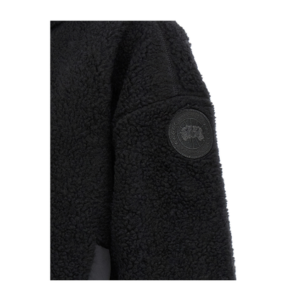 Alberni Reversible Bomber Jacket