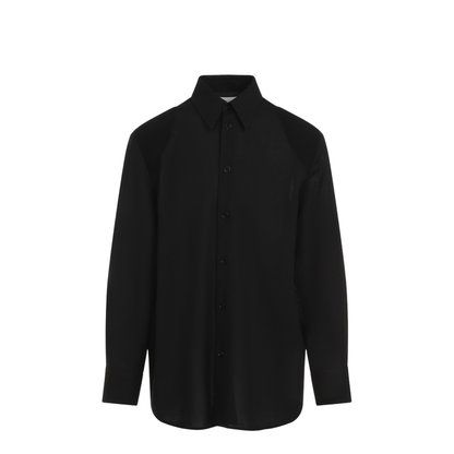 MAYFEYR - Jil Sander - Virgin Wool Shirt - J21DL0194J40201