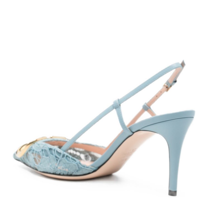 MAYFEYR - Valentino - With Heel Light Blue - WS0R01MMCBWD