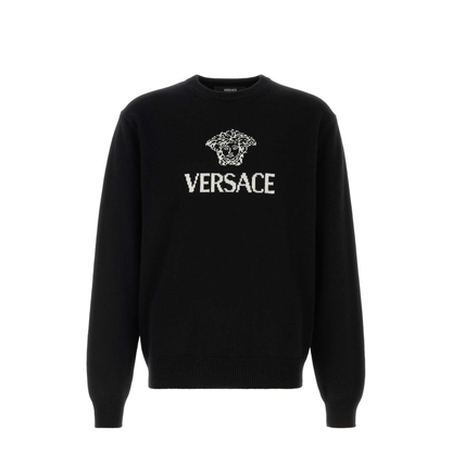 Black Cashmere Sweater