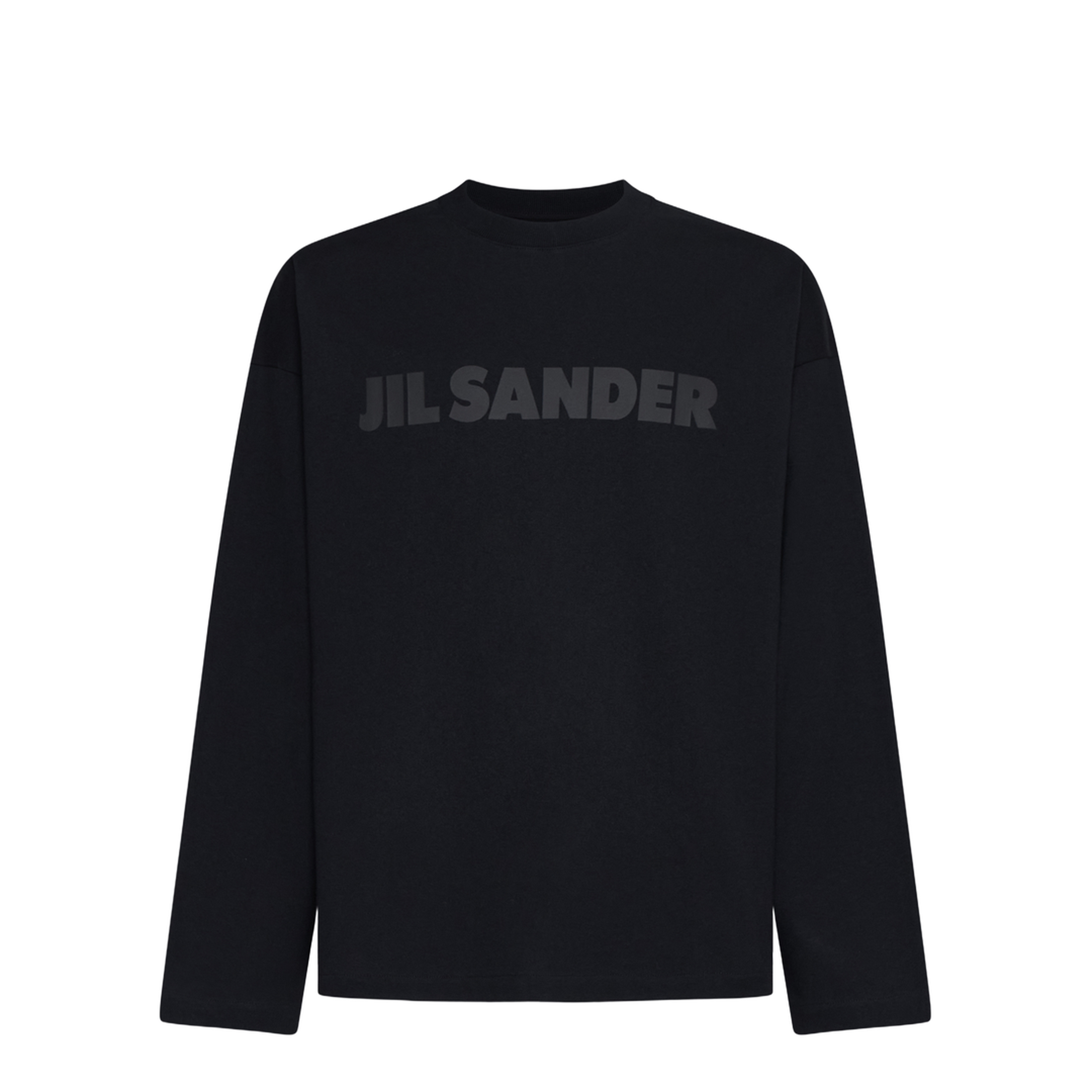 Cotton T-Shirt With Logo Print