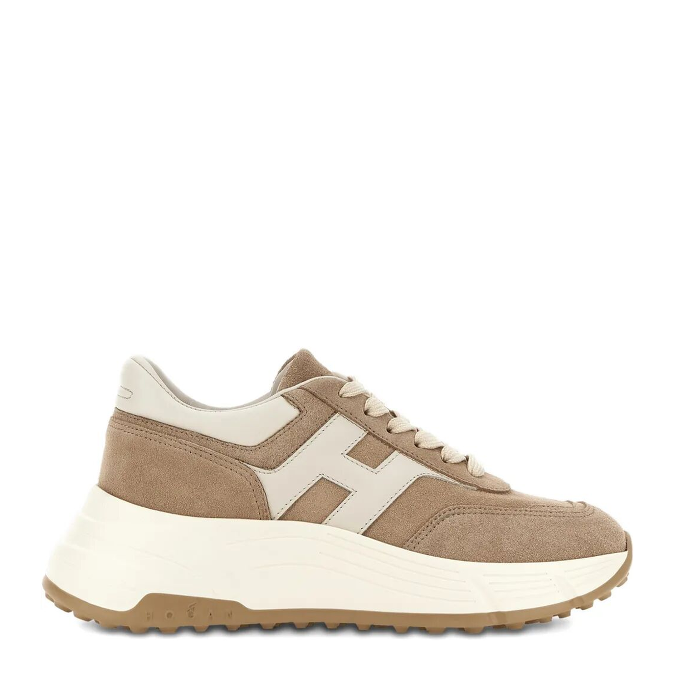 MAYFEYR - Hogan - Hi-Fi Suede Sneakers - HXW6690FR30UL6