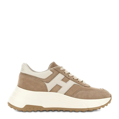 MAYFEYR - Hogan - Hi-Fi Suede Sneakers - HXW6690FR30UL6