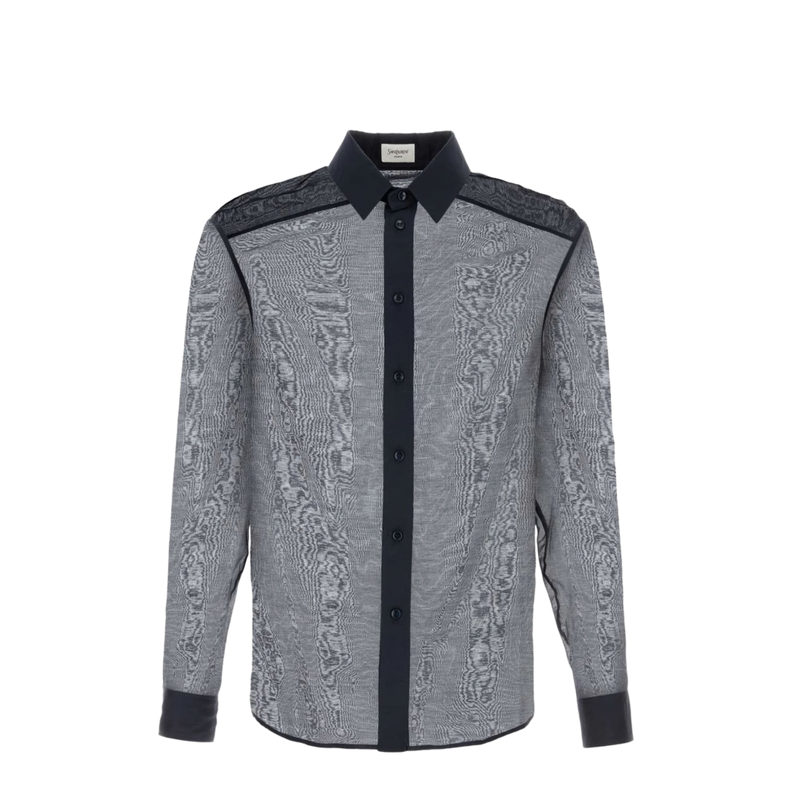 Silk Shirt
