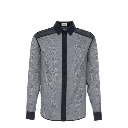 Silk Shirt