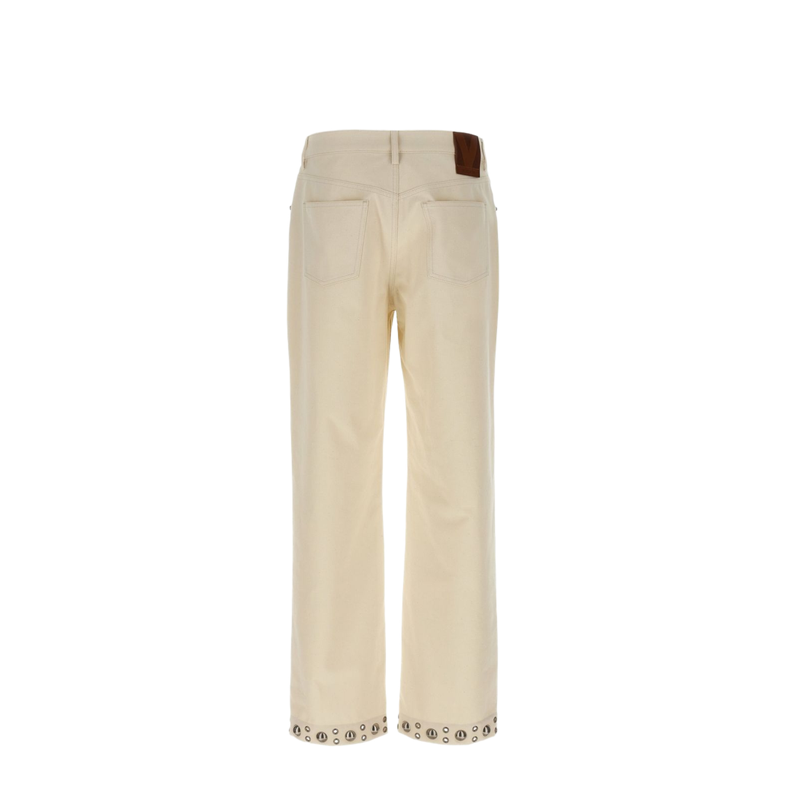 Cotton Bull Trousers