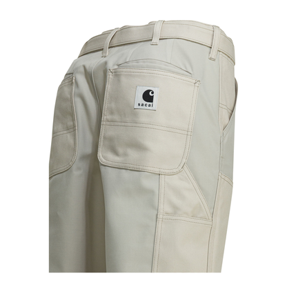 MAYFEYR - Sacai - Carhartt Wip Duck Cargo Pants - 2603993M199