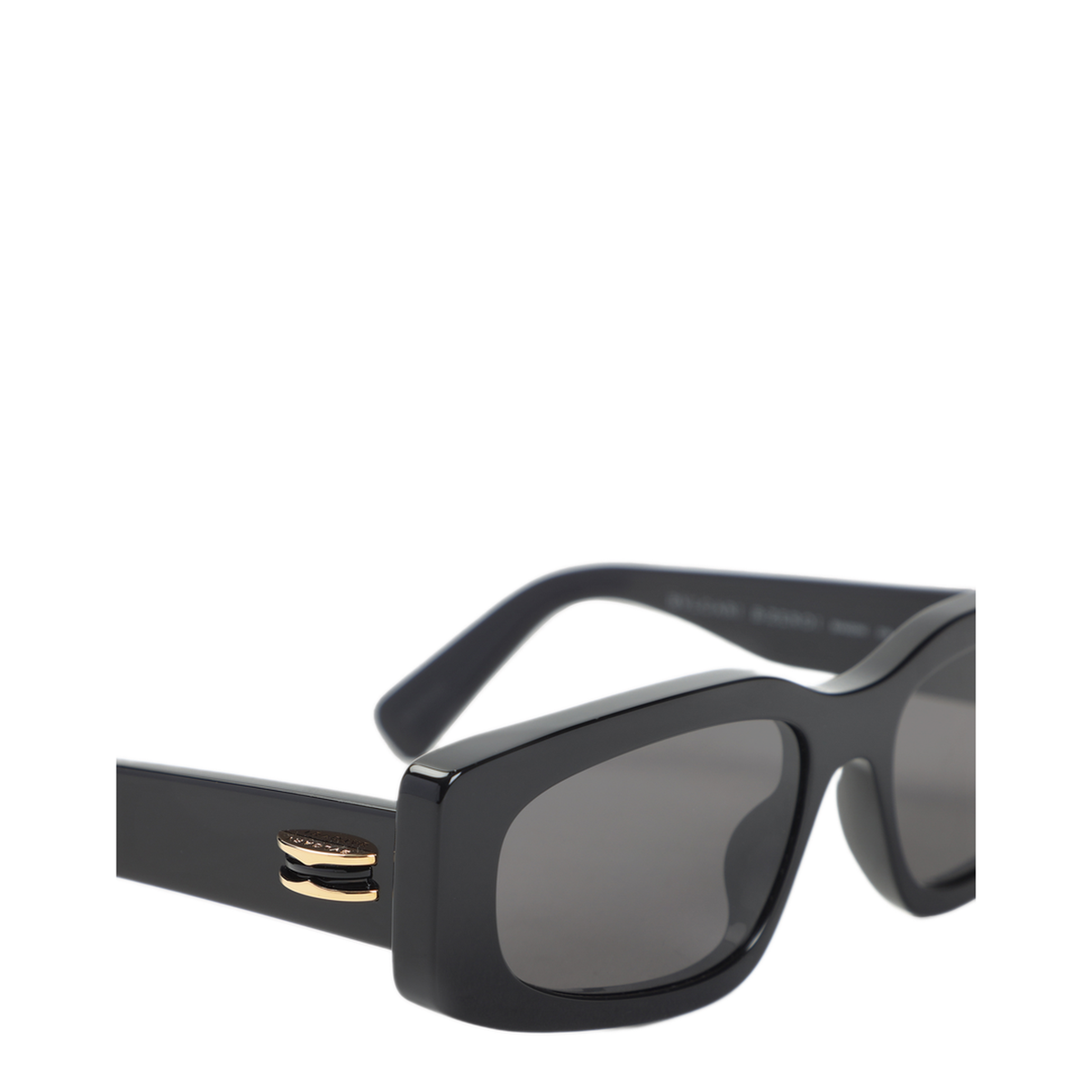 MAYFEYR - BVLGARI EYEWEAR - B Zero1 Black Acetate Sunglasses - BV40014IBLACK