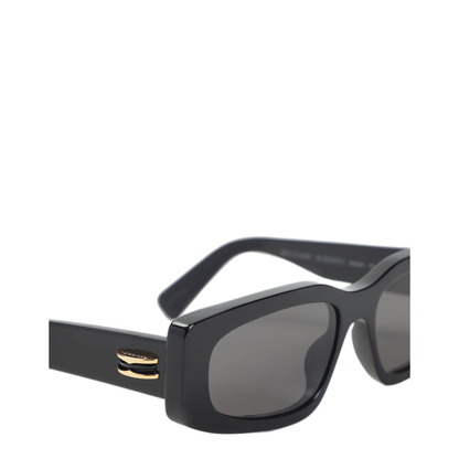 MAYFEYR - BVLGARI EYEWEAR - B Zero1 Black Acetate Sunglasses - BV40014IBLACK