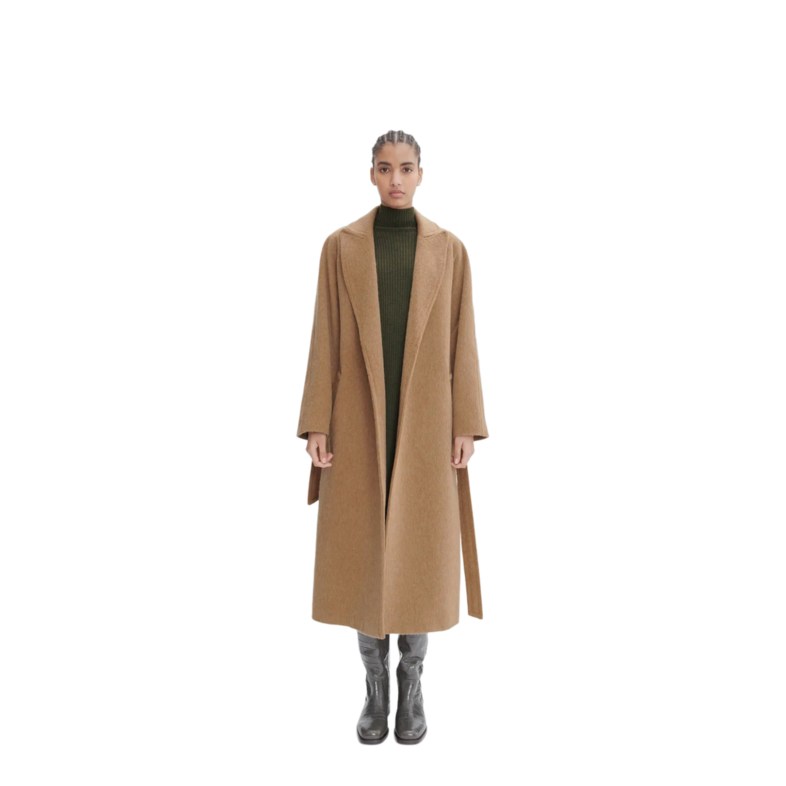 Coats Brown