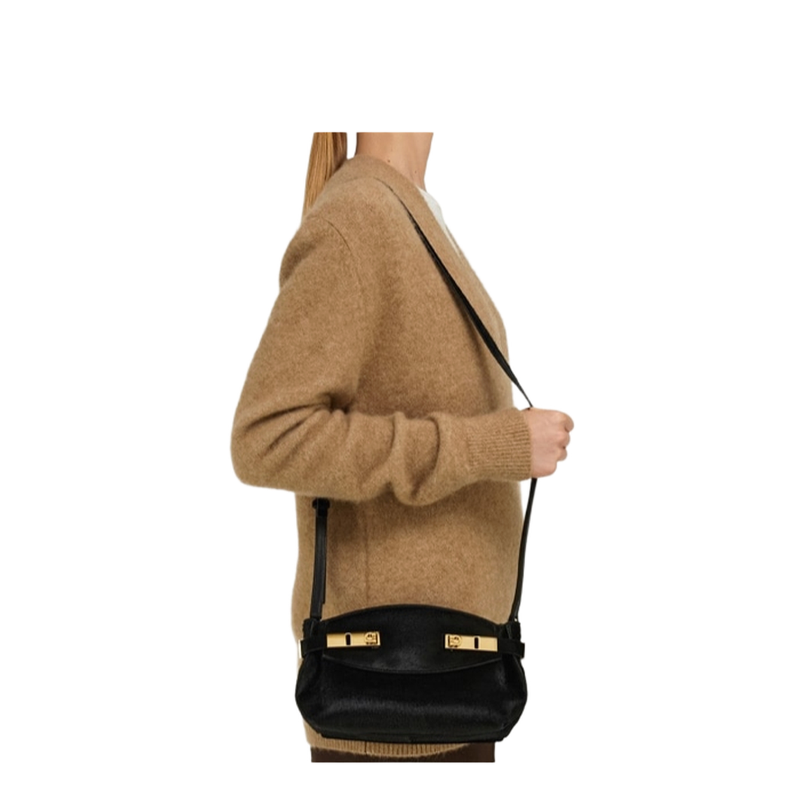 Hug Soft Crossbody Bag