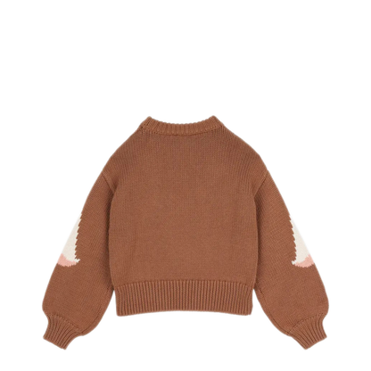 MAYFEYR - Chloè - Flamingo Sweater - C2129431F