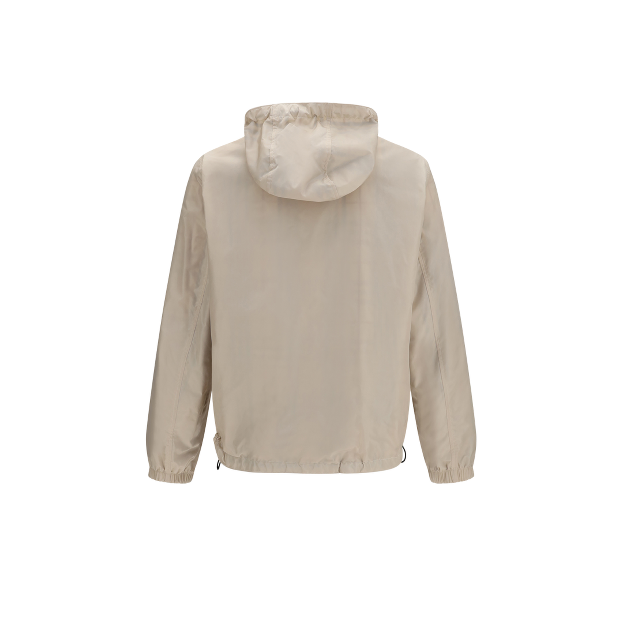 MAYFEYR - Burberry - Reversible Check Hooded Jacket - 8122908