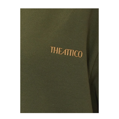 MAYFEYR - The Attico - T-Shirts And Polos Green - 261WCF00028JJF007AA724