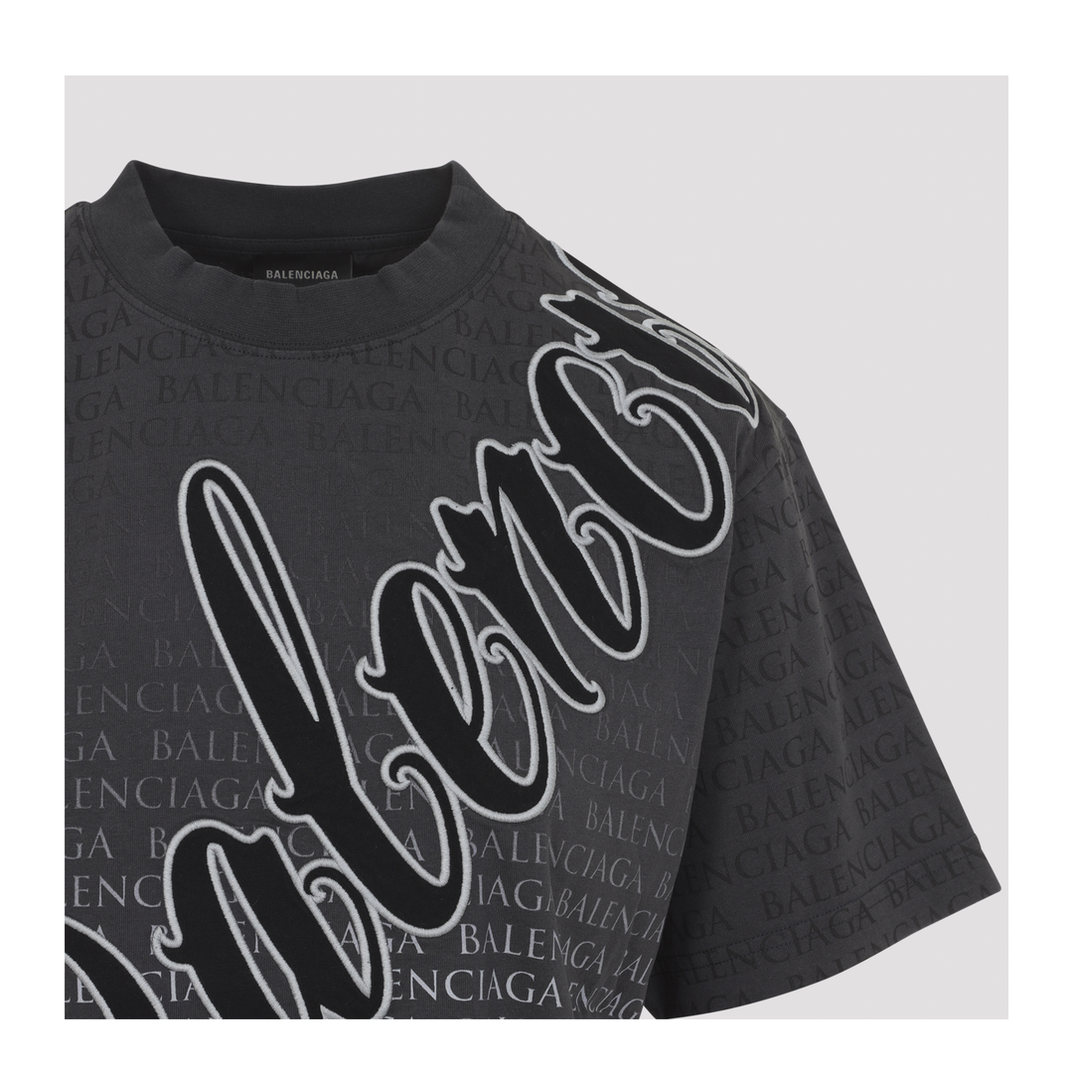 MAYFEYR - Balenciaga - Medium Fit T-Shirt - 850990TTVN96552