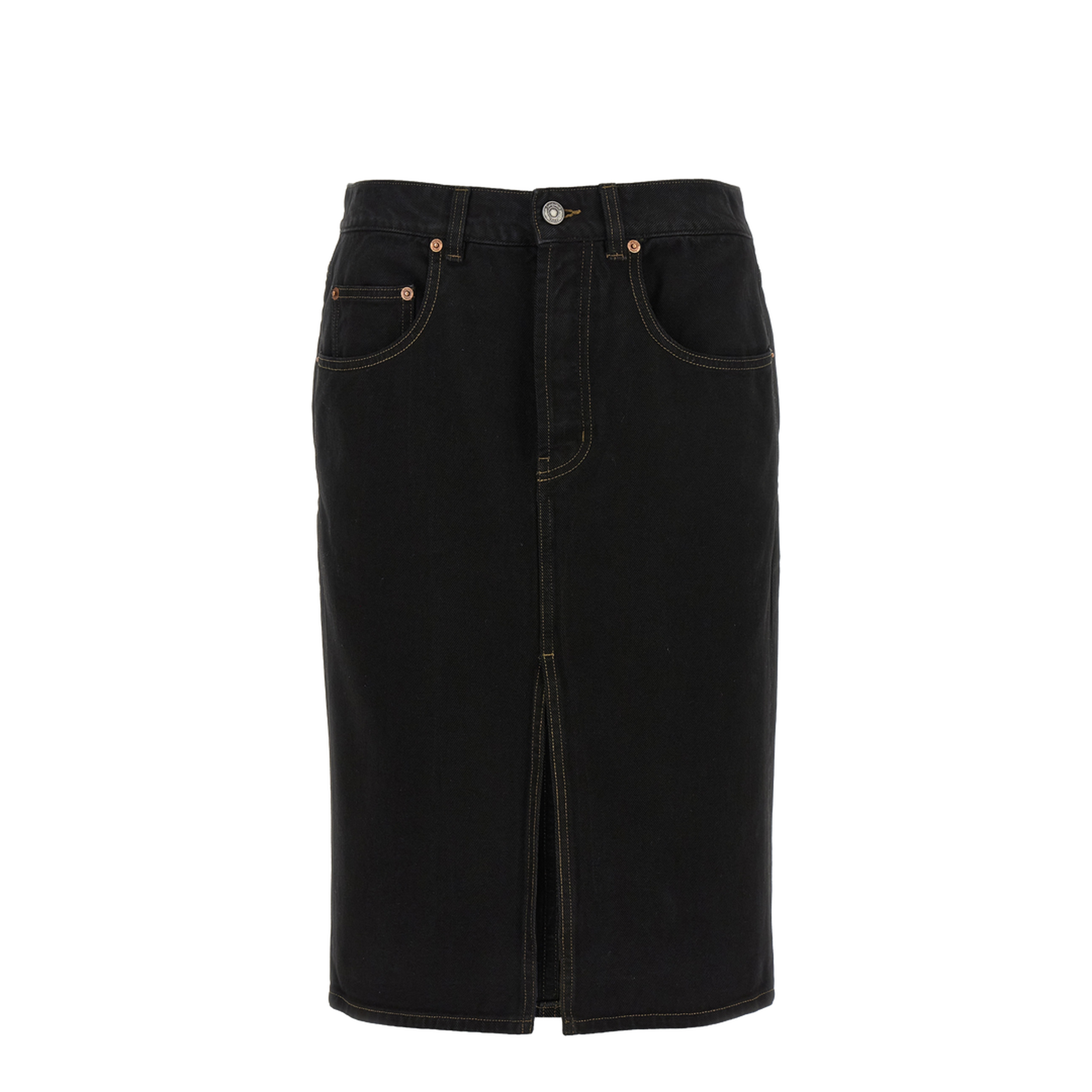 MAYFEYR - Saint Laurent - Pencil Skirt - 772260Y33WC1299