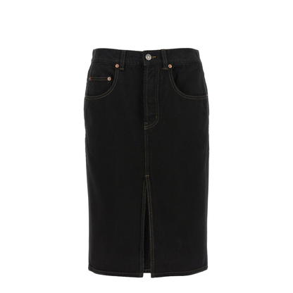MAYFEYR - Saint Laurent - Pencil Skirt - 772260Y33WC1299