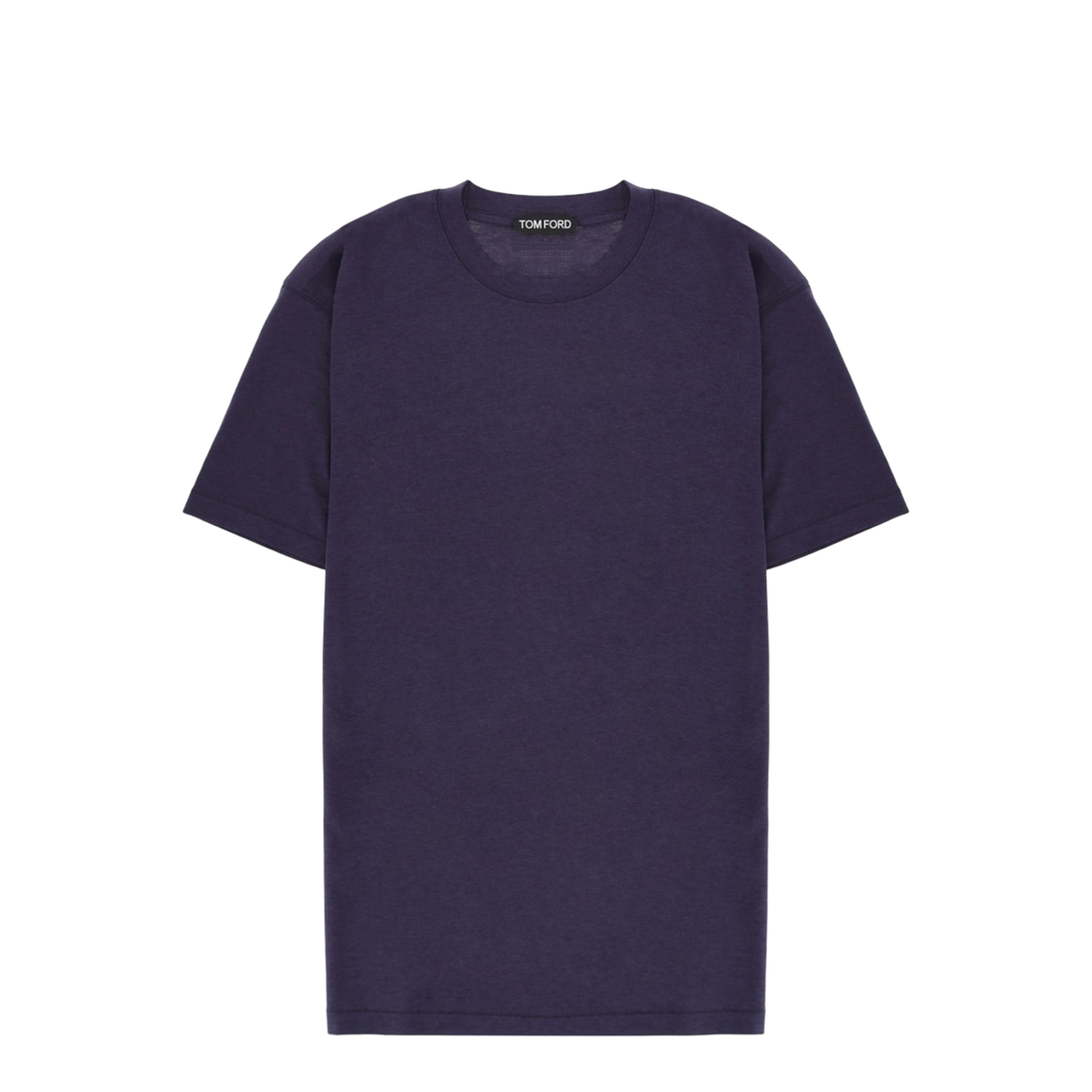 MAYFEYR - Tom Ford - Lyocell And Cotton T-Shirt - JCS004JMT012UHE
