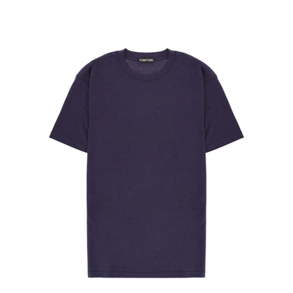 MAYFEYR - Tom Ford - Lyocell And Cotton T-Shirt - JCS004JMT012UHE