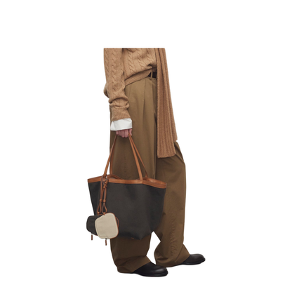 Igor Pant in Cotton and Cashmere