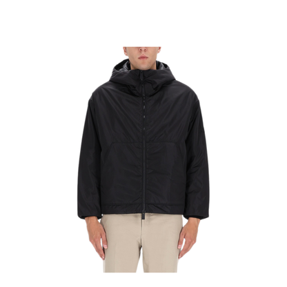 MAYFEYR - PREMIATA - Hooded Jacket - PA1023BLACK