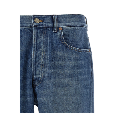 Five-Pocket Jeans