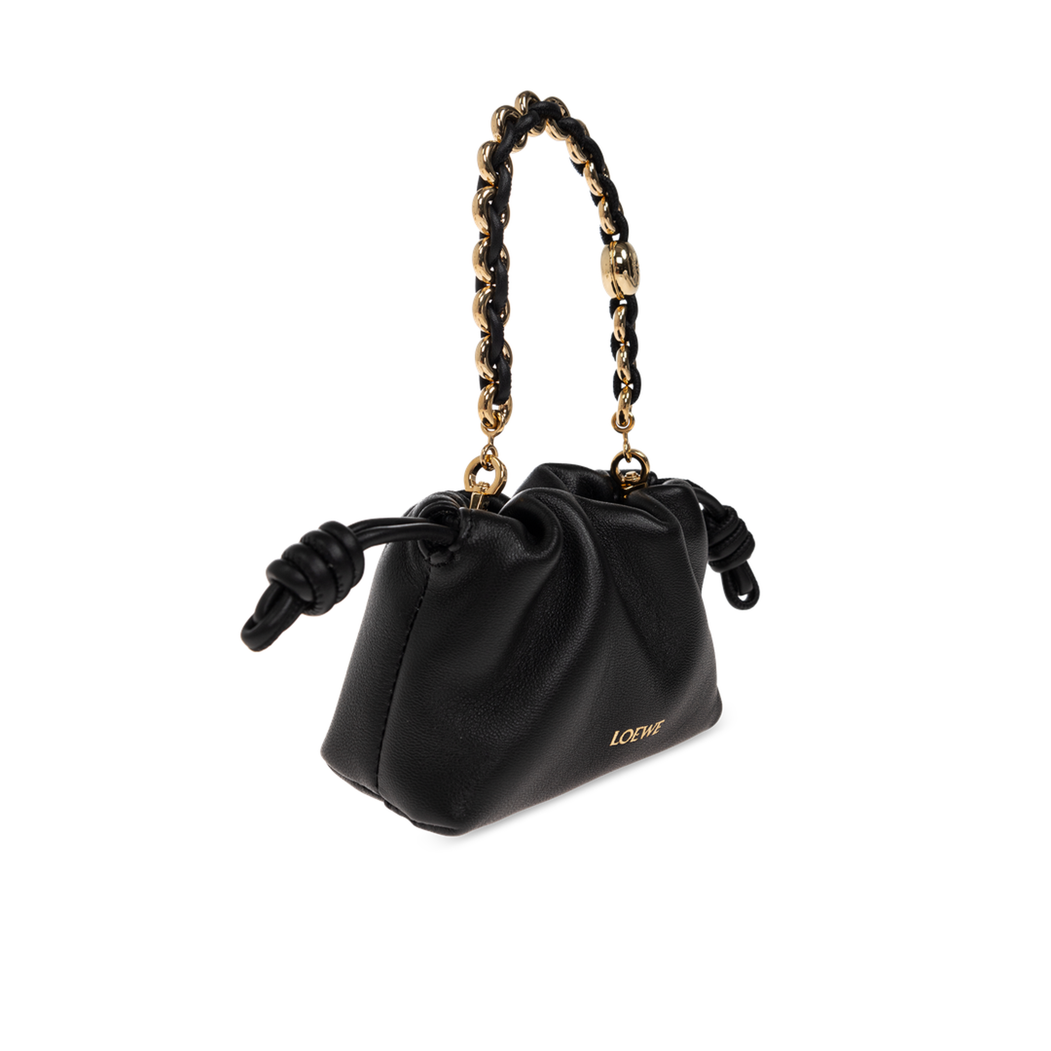 MAYFEYR - Loewe - Famenco Shoulder Bag - C411NFPX010BLACK