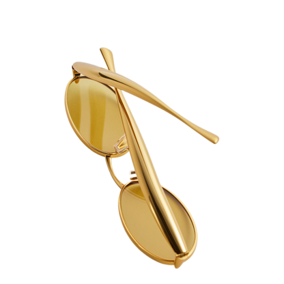 Gold Sunglasses