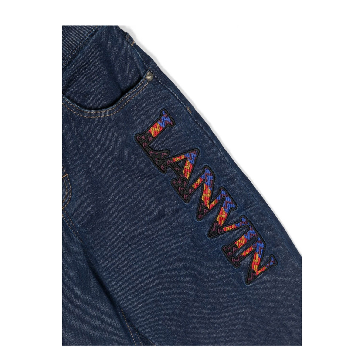 MAYFEYR - Lanvin - Jeans With Logo - N24064KZ10