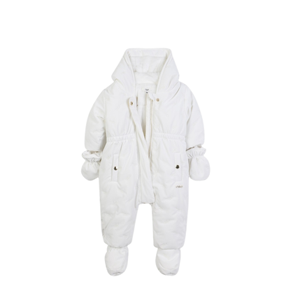 Winter Romper