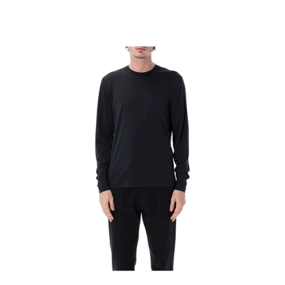 T-shirts and Polos Black