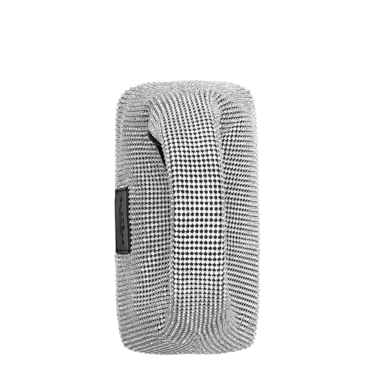 The Sack Mini Metal Bag - Black