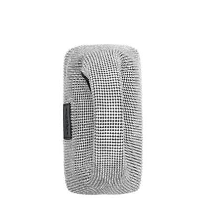 The Sack Mini Metal Bag - Black
