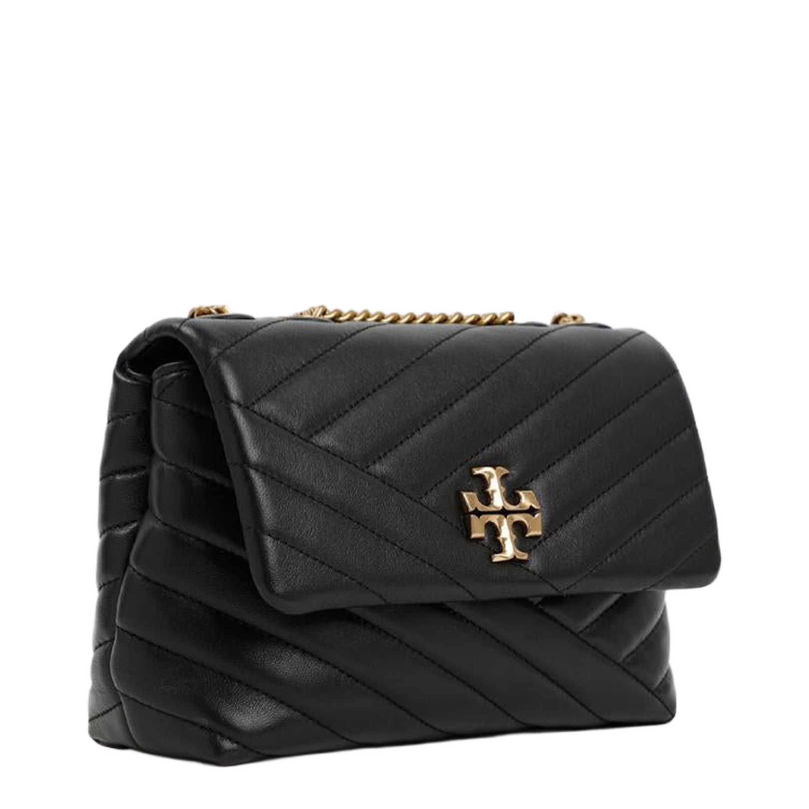 Kira Chevron Small Hobo Bag