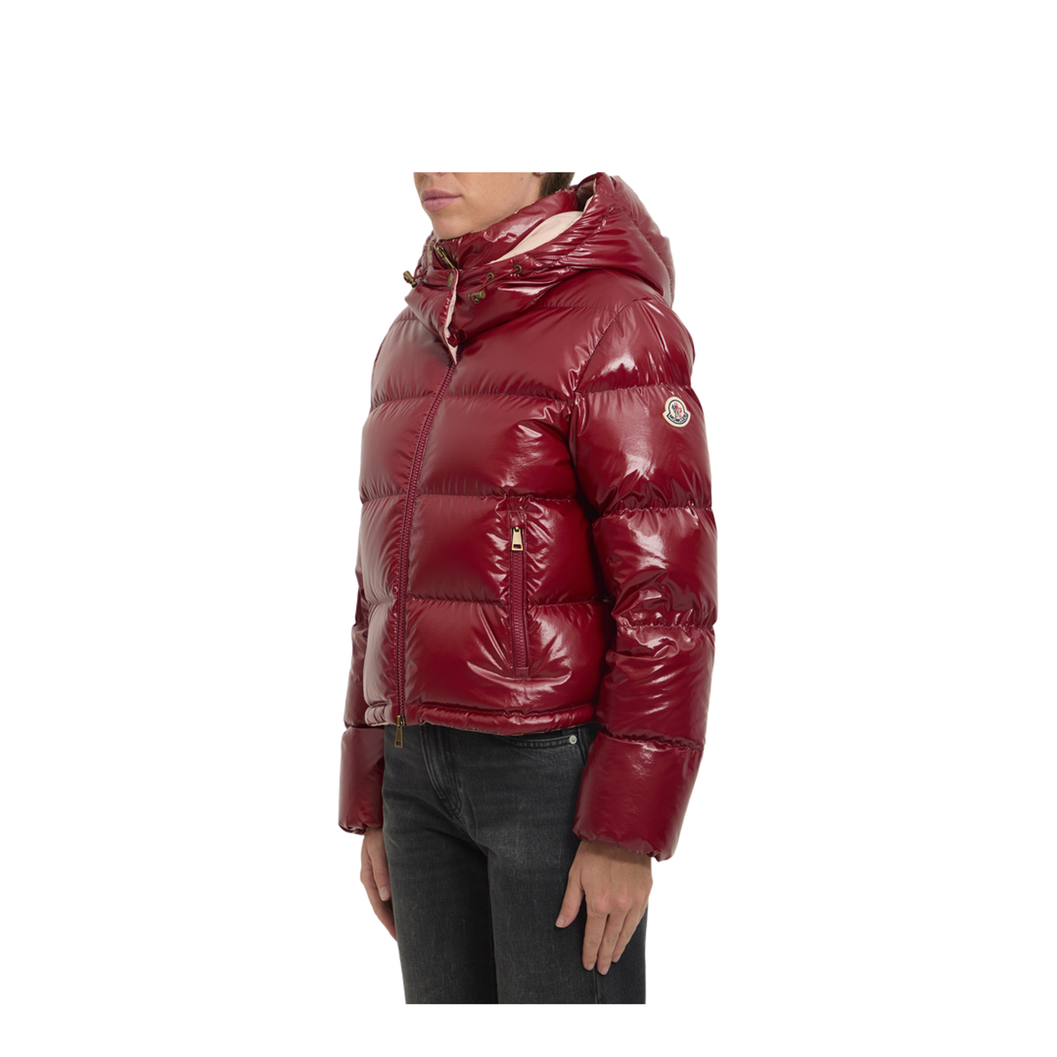 MAYFEYR - Moncler - Coats Red - L20931A00031597EU472