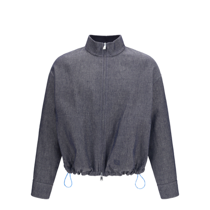 MAYFEYR - Fendi - Reversible Denim Jacket - FW1433AYUD