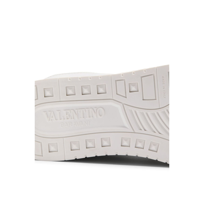 Freedots XL Leather Sneakers