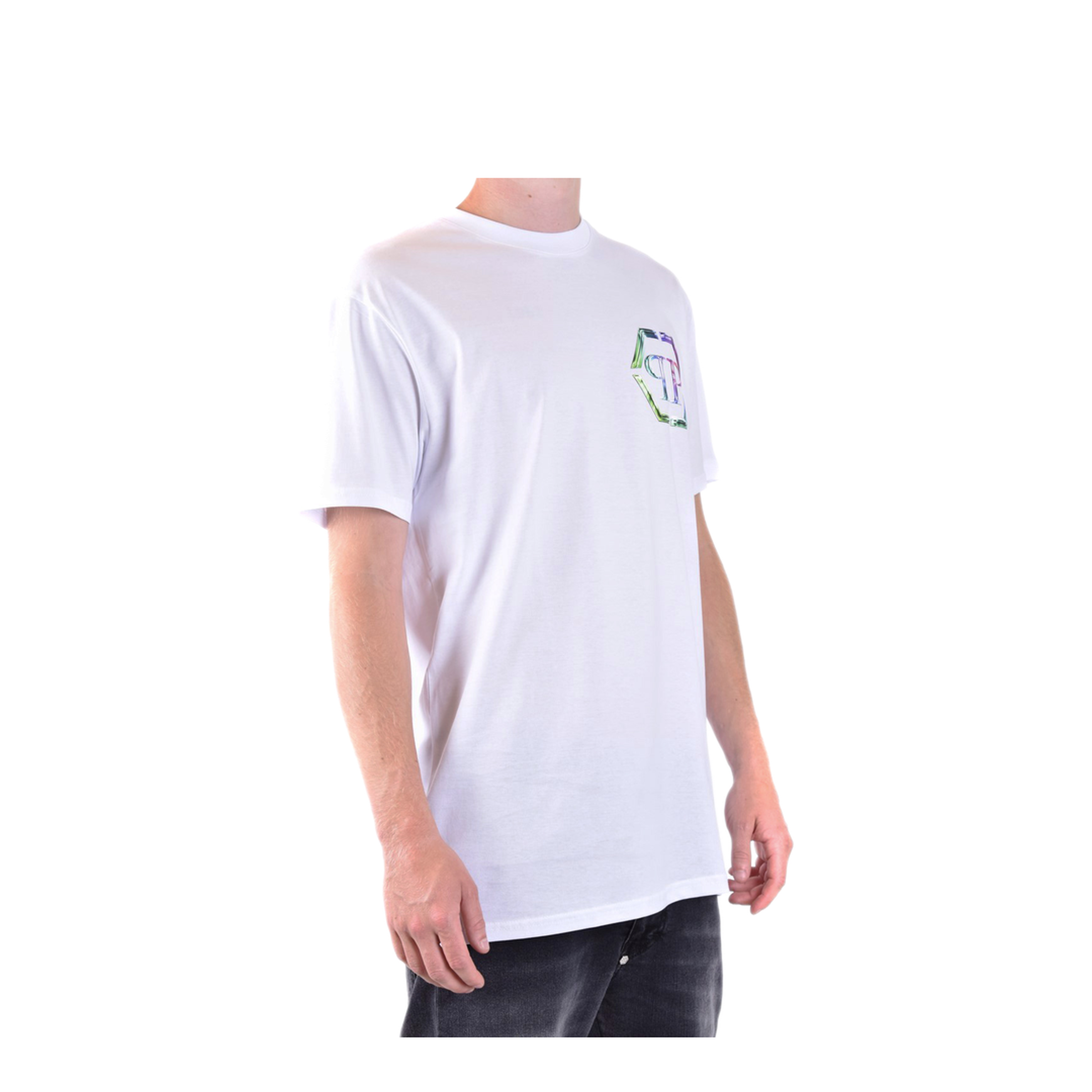 MAYFEYR - PHILIPP PLEIN - T Shirts - FACCMTK6275PJY002N01