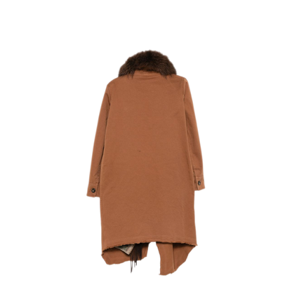 MAYFEYR - Bazar Deluxe - Brown Coat - S12293111316