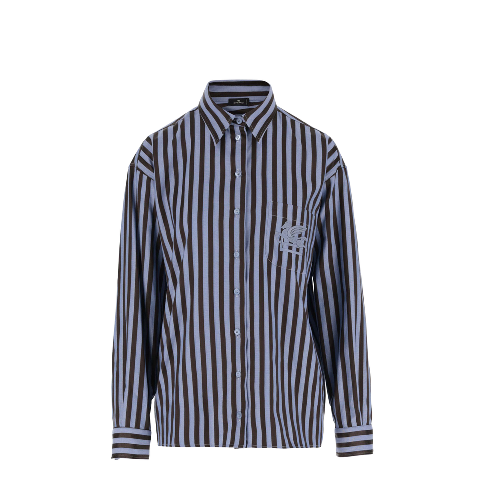 Cotton Blend Shirt