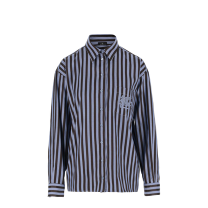 Cotton Blend Shirt